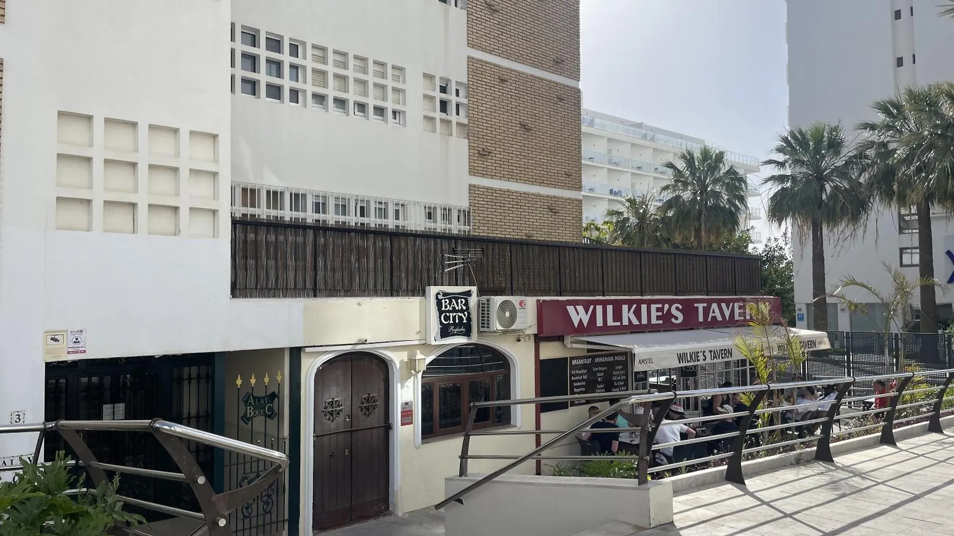 Apartmán Alay Benalmádena