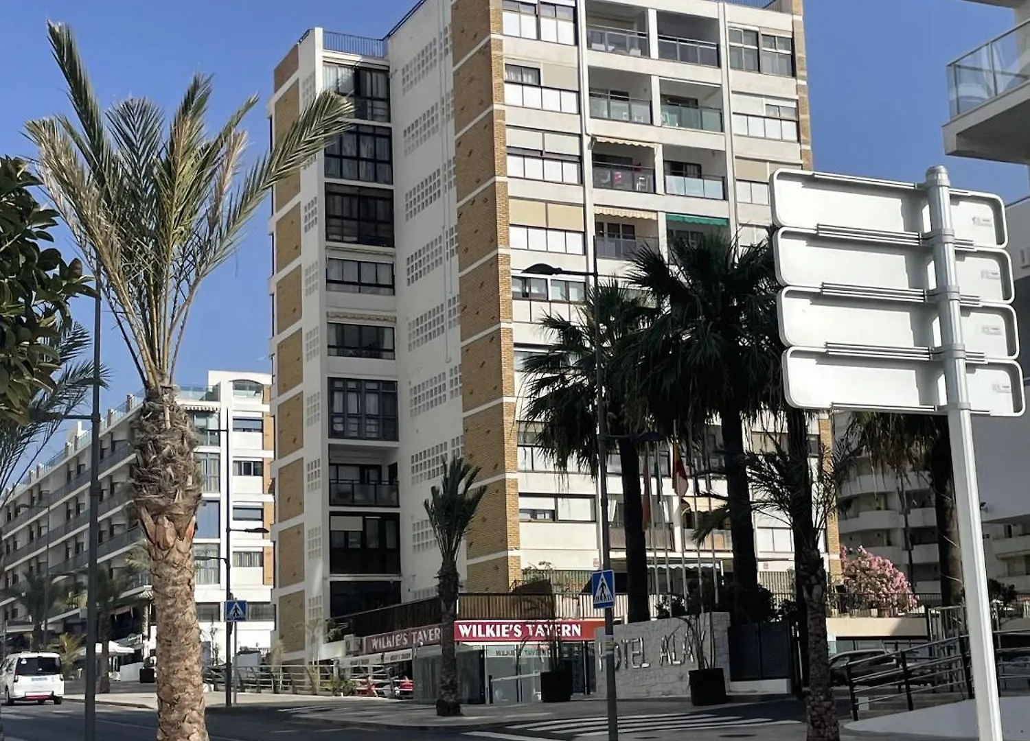 Alay Benalmadena Apartment