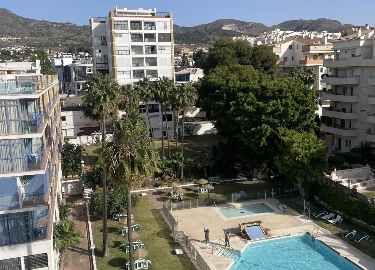 Alay Benalmadena Apartment